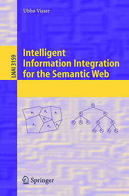 Kartonierter Einband Intelligent Information Integration for the Semantic Web von Ubbo Visser