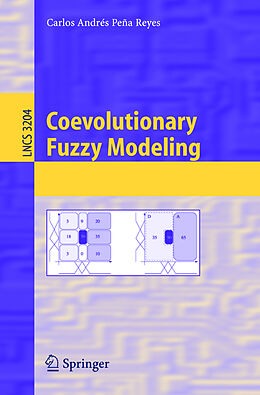 Kartonierter Einband Coevolutionary Fuzzy Modeling von 