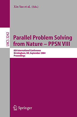 Kartonierter Einband Parallel Problem Solving from Nature - PPSN VIII von 