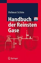 Fester Einband Handbuch der Reinsten Gase von Helmut Schoen