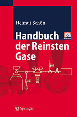 Fester Einband Handbuch der Reinsten Gase von Helmut Schoen