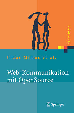 Fester Einband Web-Kommunikation mit OpenSource von Claus Möbus