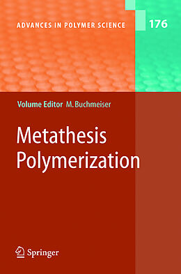 Fester Einband Metathesis Polymerization von 