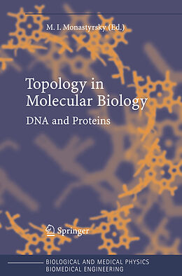 Fester Einband Topology in Molecular Biology von 