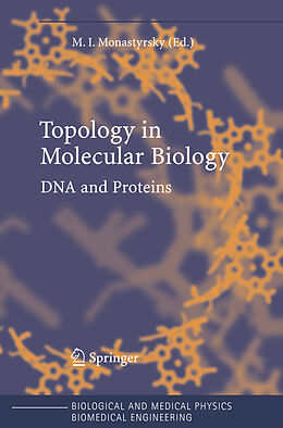 Livre Relié Topology in Molecular Biology de 