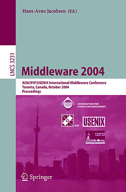 Kartonierter Einband Middleware 2004 von 