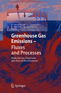 Fester Einband Greenhouse Gas Emissions - Fluxes and Processes von 