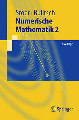 Kartonierter Einband Numerische Mathematik 2 von Josef Stoer, Roland Bulirsch