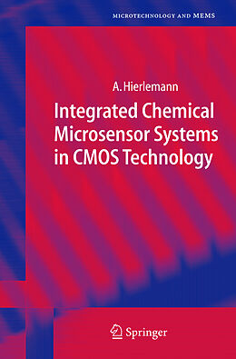 Livre Relié Integrated Chemical Microsensor Systems in CMOS Technology de Andreas Hierlemann