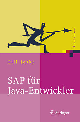 Fester Einband SAP für Java-Entwickler von Till Jeske