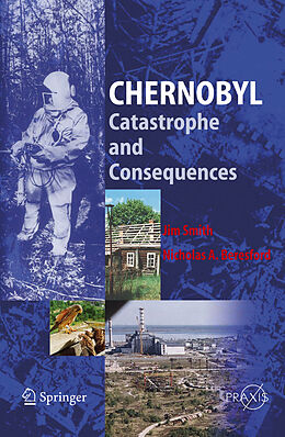 Livre Relié Chernobyl de Nicholas A. Beresford, Jim Smith