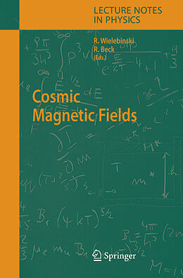 Fester Einband Cosmic Magnetic Fields von 