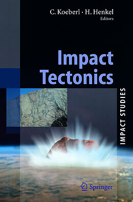 Fester Einband Impact Tectonics von 
