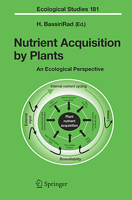 Fester Einband Nutrient Acquisition by Plants von 