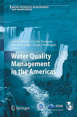 Livre Relié Water Quality Management in the Americas de 