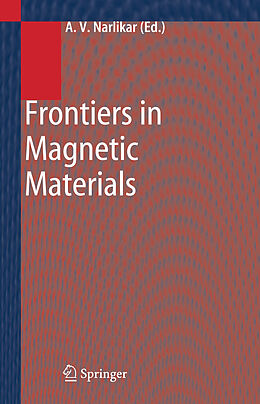 Livre Relié Frontiers in Magnetic Materials de 