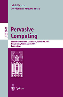 eBook (pdf) Pervasive Computing de 