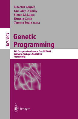 eBook (pdf) Genetic Programming de 