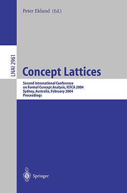 E-Book (pdf) Concept Lattices von 