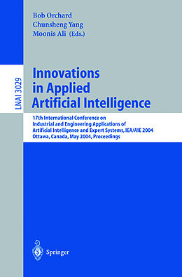 E-Book (pdf) Innovations in Applied Artificial Intelligence von 