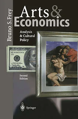 E-Book (pdf) Arts & Economics von Bruno S. Frey