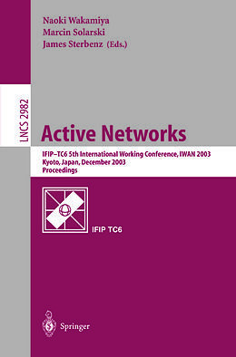 eBook (pdf) Active Networks de 
