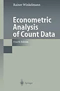 E-Book (pdf) Econometric Analysis of Count Data von Rainer Winkelmann