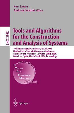 eBook (pdf) Tools and Algorithms for the Construction and Analysis of Systems de 