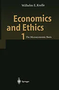 E-Book (pdf) Economics and Ethics 1 von Wilhelm E. Krelle