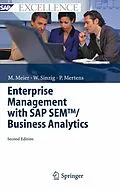 E-Book (pdf) Enterprise Management with SAP SEM(TM)/ Business Analytics von Marco Meier, Werner Sinzig, Peter Mertens