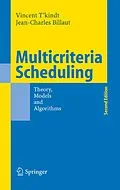 E-Book (pdf) Multicriteria Scheduling von Vincent T'Kindt, Jean-Charles Billaut