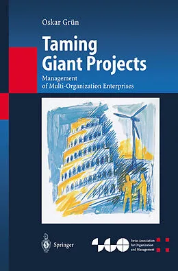 E-Book (pdf) Taming Giant Projects von Oskar Grün