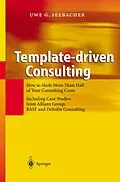 E-Book (pdf) Template-driven Consulting von Uwe G. Seebacher