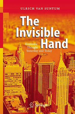 E-Book (pdf) The Invisible Hand von Ulrich Van Suntum