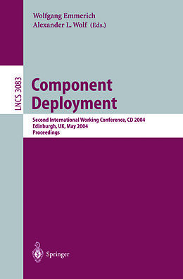 E-Book (pdf) Component Deployment von 
