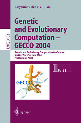 E-Book (pdf) Genetic and Evolutionary Computation - GECCO 2004 von 