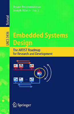 Kartonierter Einband Embedded Systems Design von 
