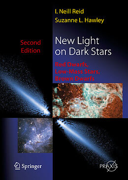 Fester Einband New Light on Dark Stars von Suzanne Hawley, Neil Reid