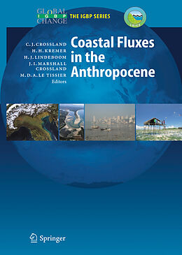 Livre Relié Coastal Fluxes in the Anthropocene de 