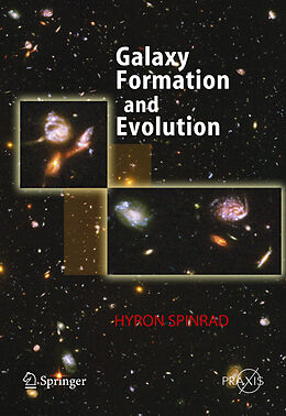 Kartonierter Einband Galaxy Formation and Evolution von Hyron Spinrad