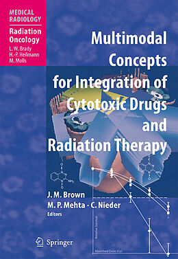 Fester Einband Multimodal Concepts for Integration of Cytotoxic Drugs von 