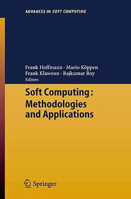 Kartonierter Einband Soft Computing: Methodologies and Applications von 