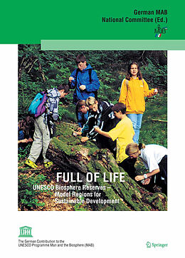 E-Book (pdf) Full of Life von German MAB National Committee
