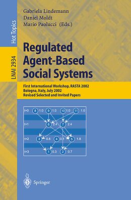 E-Book (pdf) Regulated Agent-Based Social Systems von 