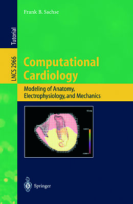 E-Book (pdf) Computational Cardiology von Frank B. Sachse