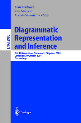 eBook (pdf) Diagrammatic Representation and Inference de 