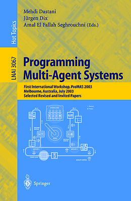 E-Book (pdf) Programming Multi-Agent Systems von 