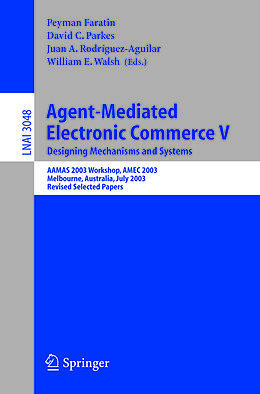 E-Book (pdf) Agent-Mediated Electronic Commerce V von 