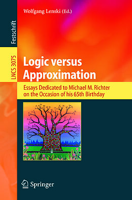 E-Book (pdf) Logic versus Approximation von 