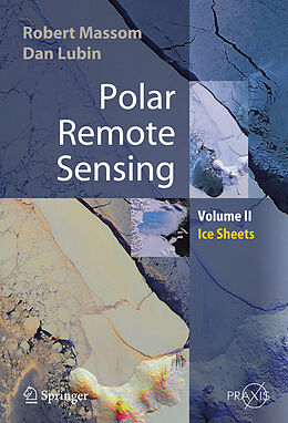Livre Relié Polar Remote Sensing de Dan Lubin, Robert Massom
